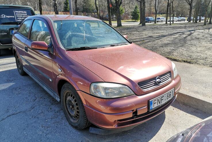 Opel Astra G Hatchback 3-doors