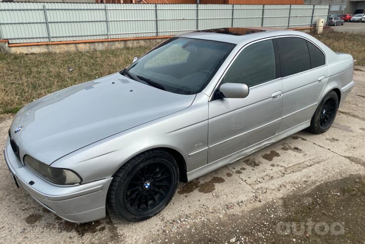 BMW 5 Series E39 [restyling] Sedan