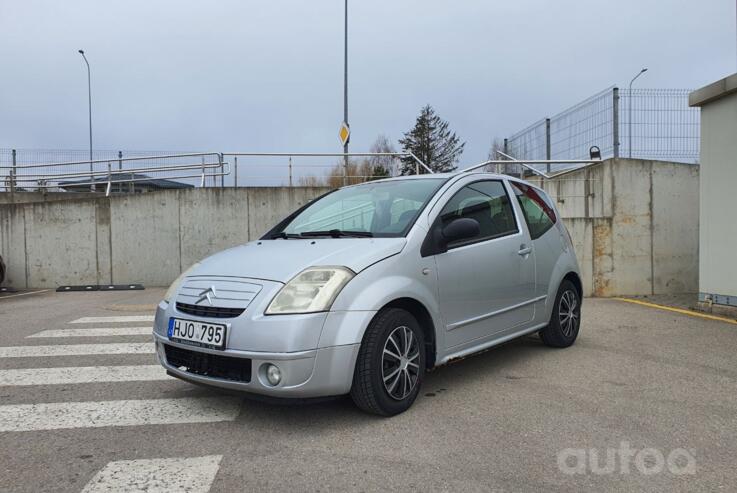 Citroen C2 1 generation Hatchback