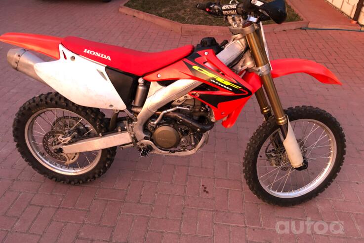 Honda CRF