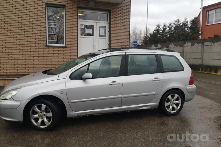 Peugeot 307 1 generation wagon