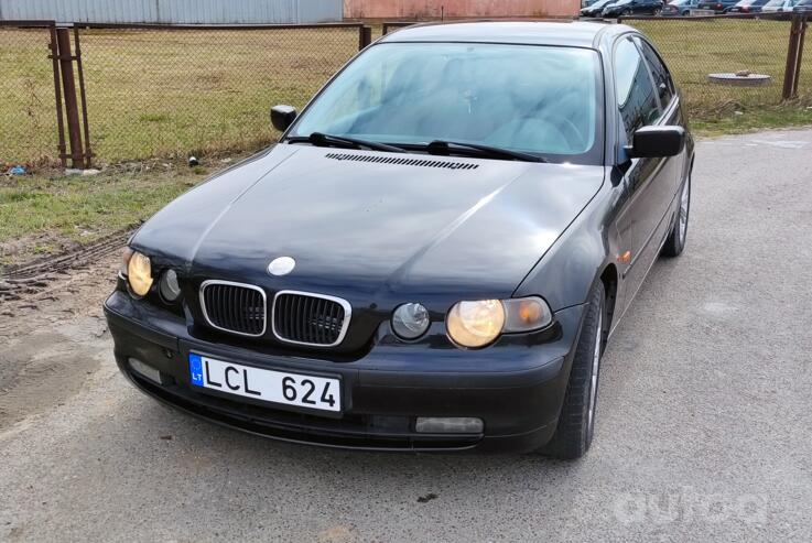 BMW 3 Series E46 [restyling] Compact hatchback