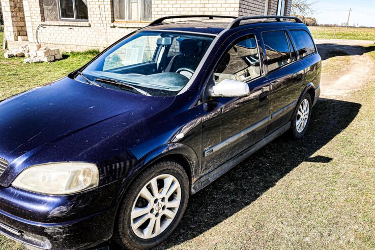 Opel Astra G wagon 5-doors