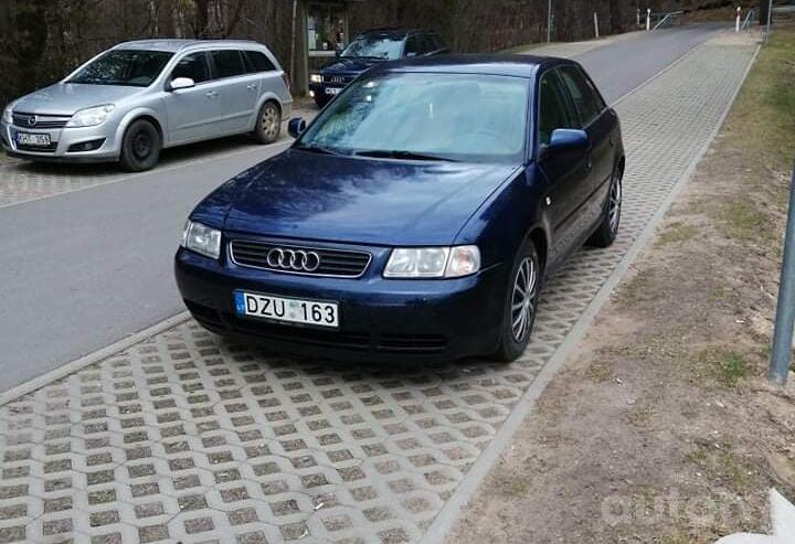 Audi A3 8L Hatchback 5-doors