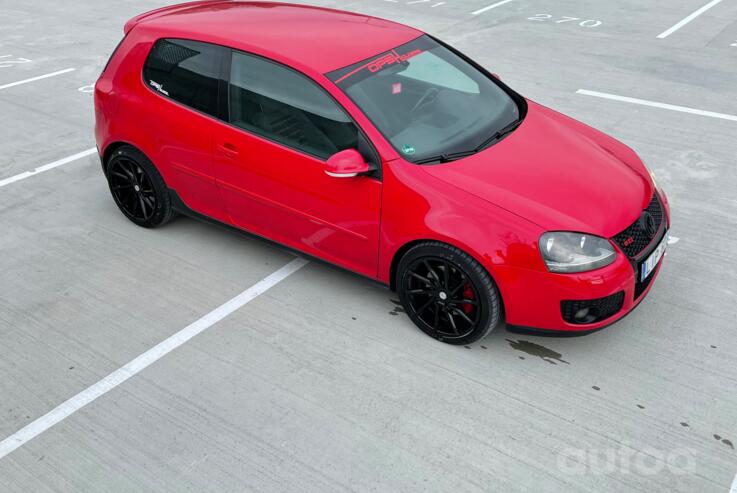 Volkswagen Golf 5 generation GTI hatchback 3-doors
