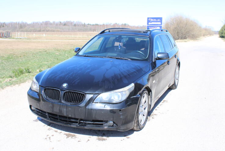 BMW 5 Series E60/E61 Touring wagon