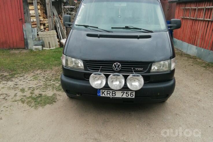 Volkswagen Transporter T4 Minivan 4-doors