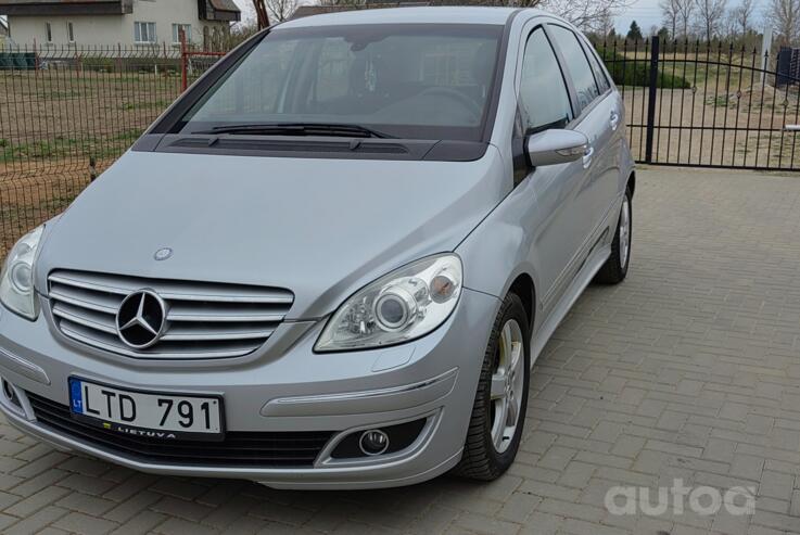 Mercedes-Benz B-Class W245 Hatchback