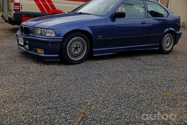 BMW 3 Series E36 Compact hatchback