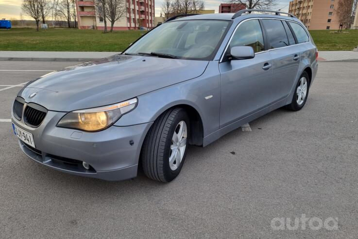 BMW 5 Series E60/E61 Touring wagon