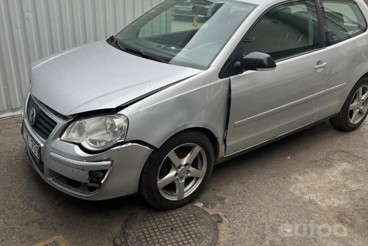 Volkswagen Polo 4 generation [restyling] Hatchback 3-doors