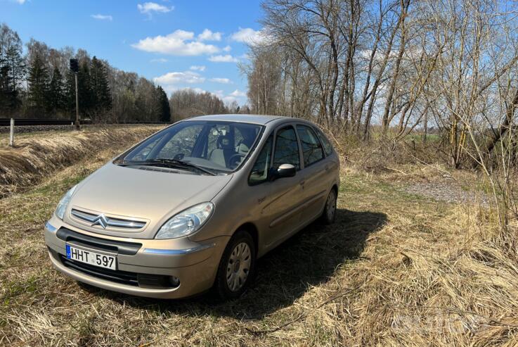 Citroen Xsara Picasso 1 generation [restyling] Minivan