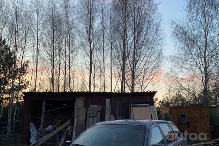 BMW 3 Series E46 [restyling] Touring wagon