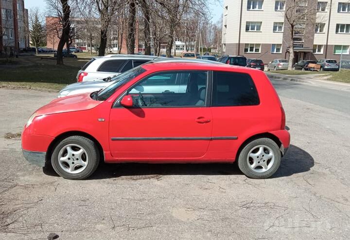 Volkswagen Lupo 6X Hatchback 3-doors