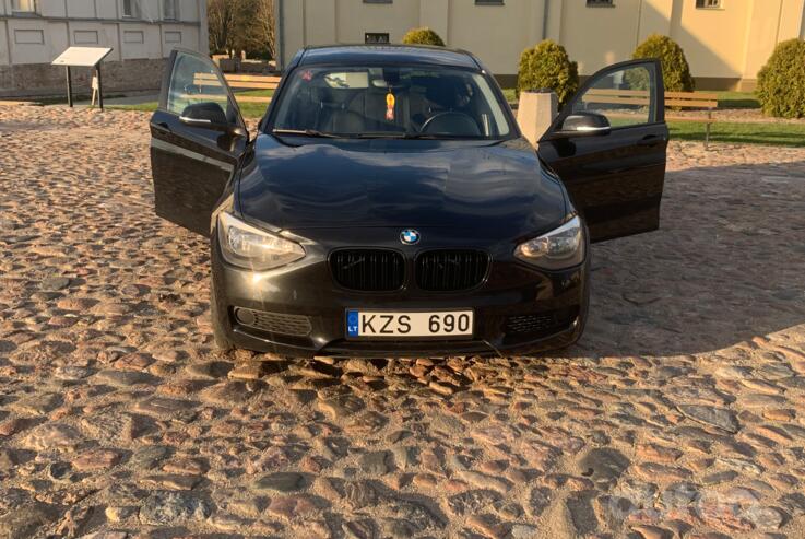BMW 1 Series F20/F21 Hatchback 5-doors
