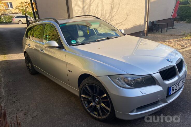 BMW 3 Series E90/E91/E92/E93 Touring wagon