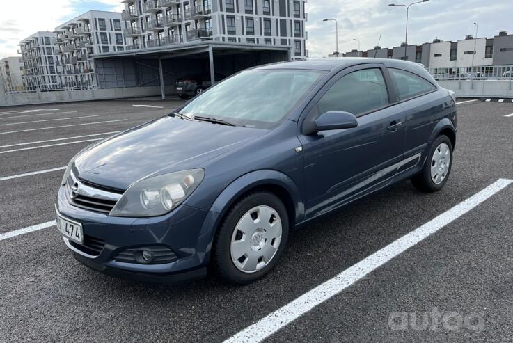 Opel Astra G Hatchback 3-doors