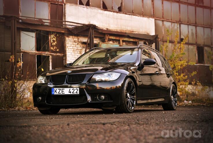 BMW 3 Series E90/E91/E92/E93 Touring wagon