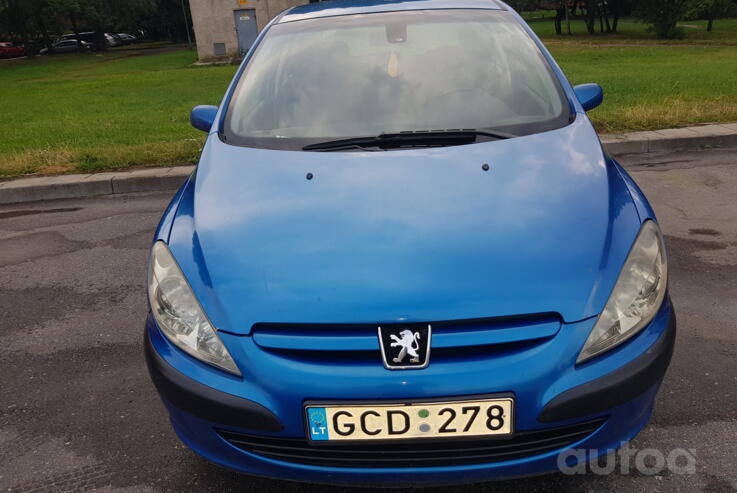 Peugeot 307 1 generation Hatchback 5-doors