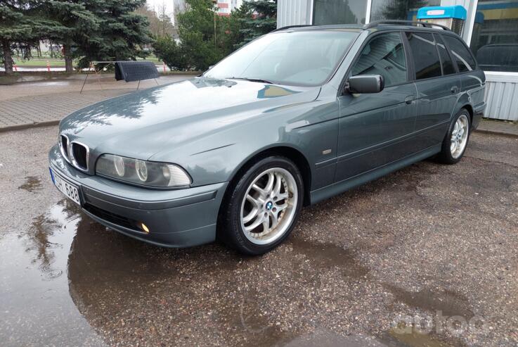 BMW 5 Series E39 [restyling] Touring wagon