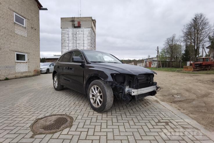 Audi Q5 8R Crossover