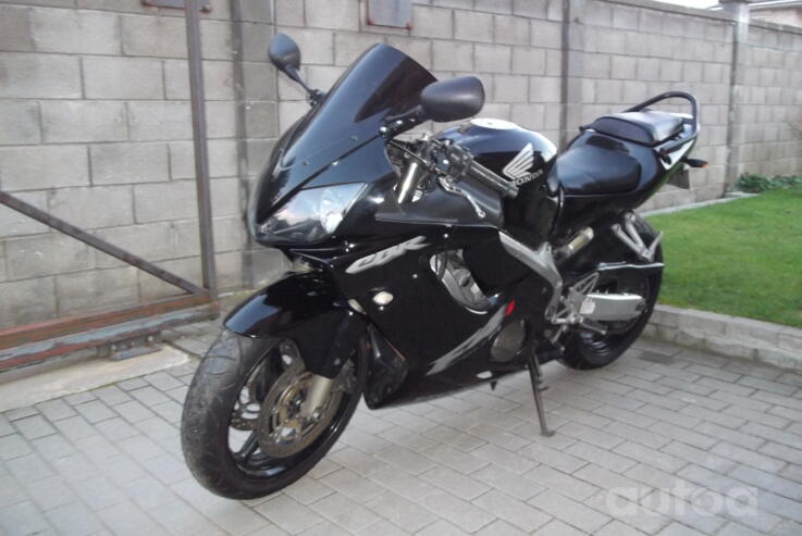 Honda CBR