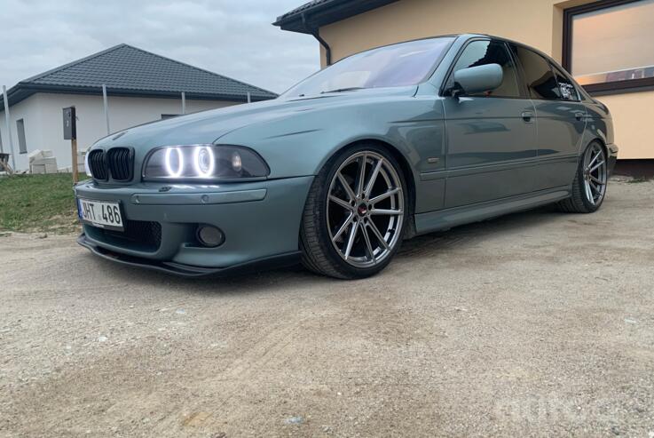 BMW 5 Series E39 [restyling] Sedan