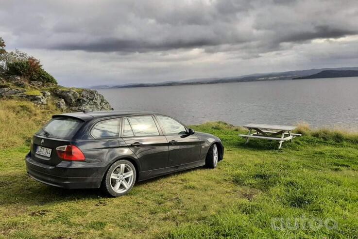 BMW 3 Series E90/E91/E92/E93 Touring wagon