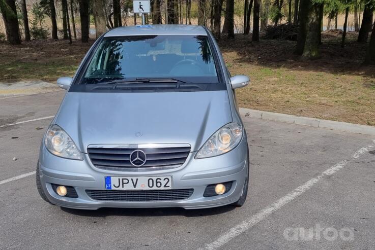 Mercedes-Benz A-Class W169 Hatchback 5-doors