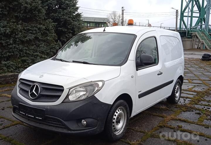 Mercedes-Benz Citan W415 Minivan