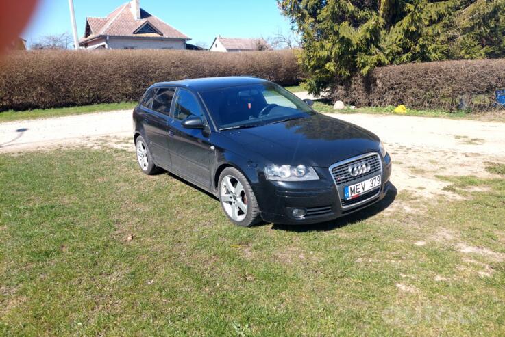 Audi A3 8L [restyling] Hatchback