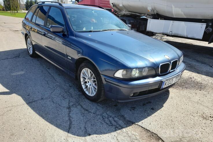 BMW 5 Series E39 [restyling] Touring wagon