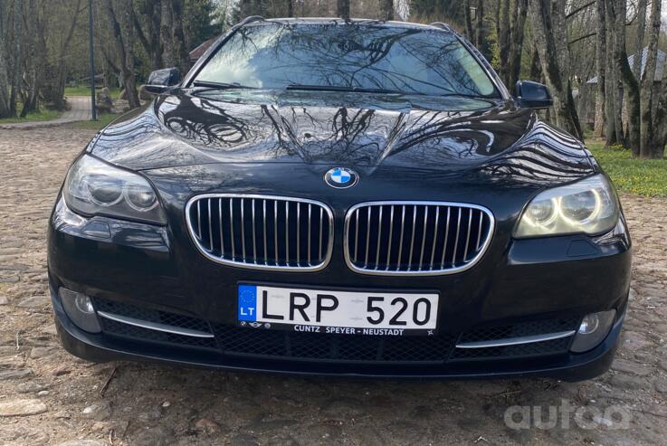 BMW 5 Series F07/F10/F11 Touring wagon