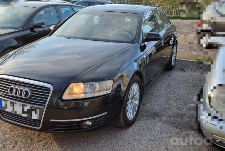 Audi A6 4F/C6 Sedan