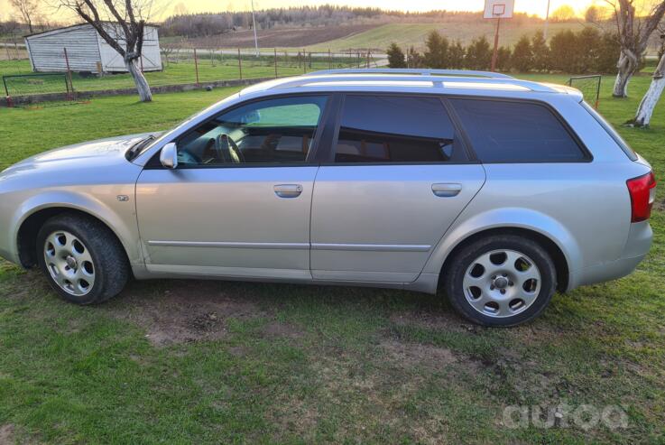 Audi A4 B6 Avant wagon 5-doors