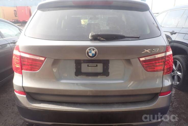 BMW X3 F25 Crossover
