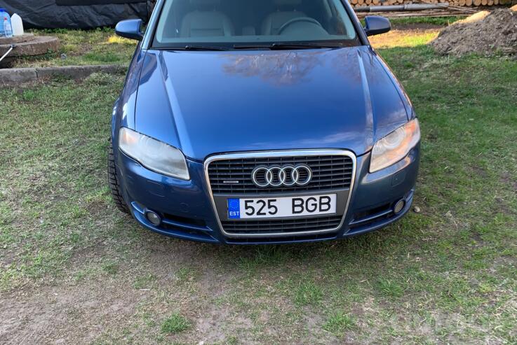 Audi A4 B7 Avant wagon 5-doors