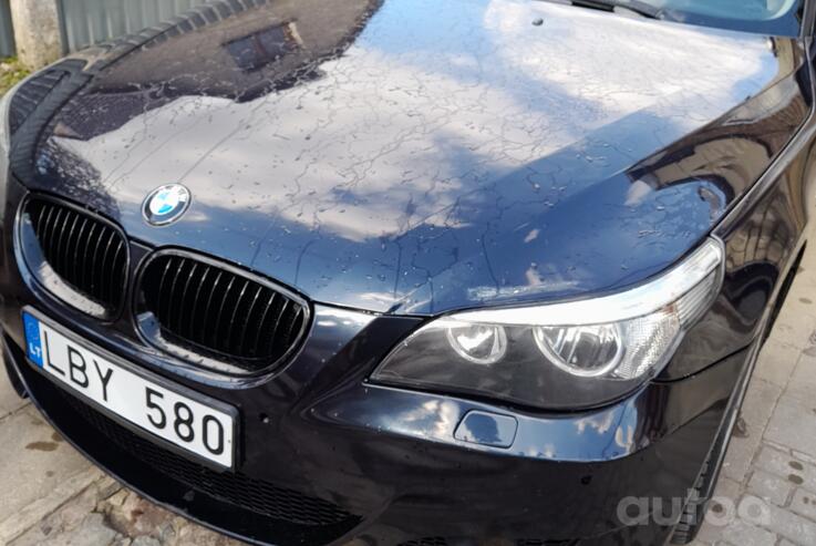 BMW 5 Series E60/E61 Touring wagon