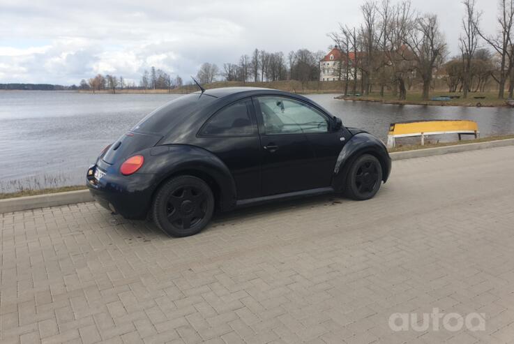 Volkswagen Beetle 2 generation Hatchback 3-doors