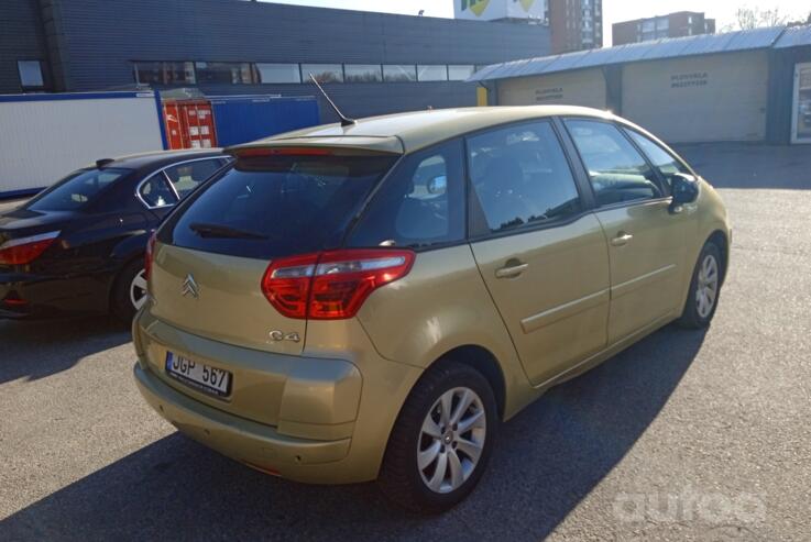 Citroen C4 Picasso 1 generation Minivan 5-doors