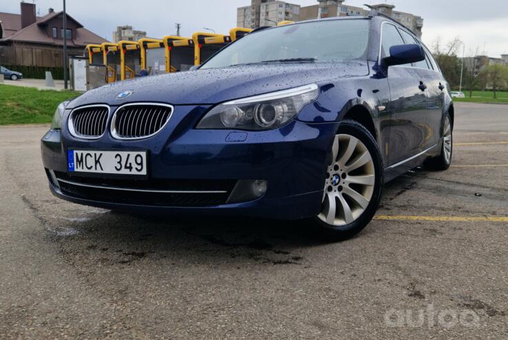 BMW 5 Series E60/E61 [restyling] Touring wagon