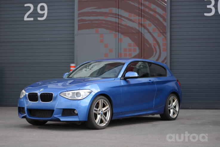 BMW 1 Series F20/F21 Hatchback 3-doors
