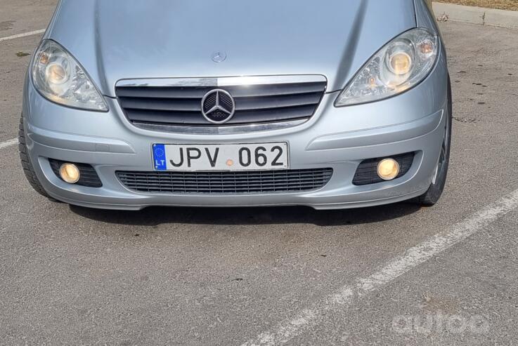 Mercedes-Benz A-Class W169 Hatchback 5-doors