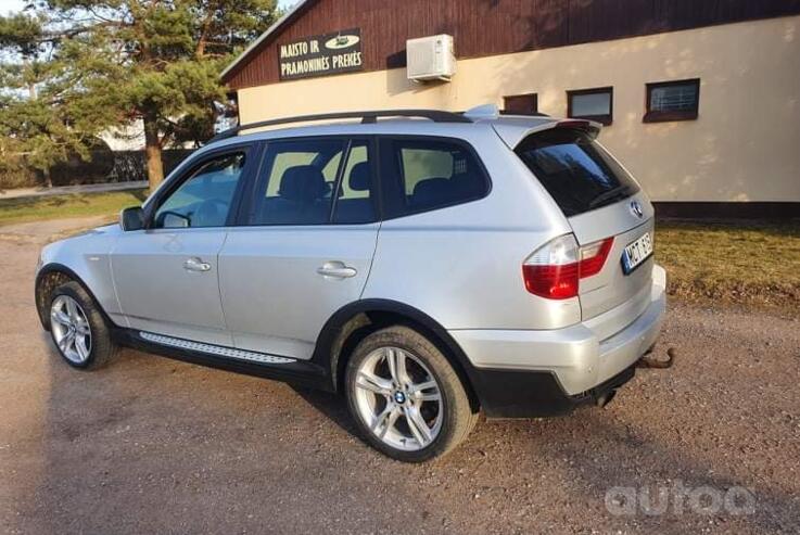 BMW X3 E83 [restyling] Crossover