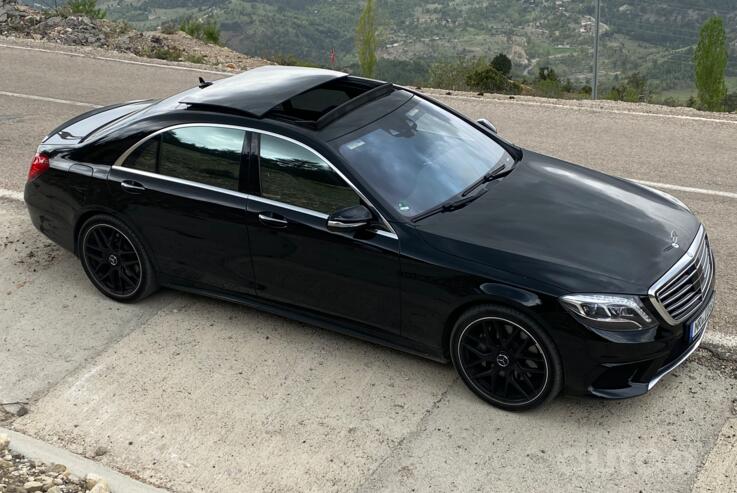 Mercedes-Benz S-Class W222 Sedan
