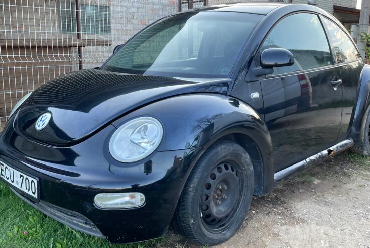 Volkswagen Beetle 2 generation Hatchback 3-doors