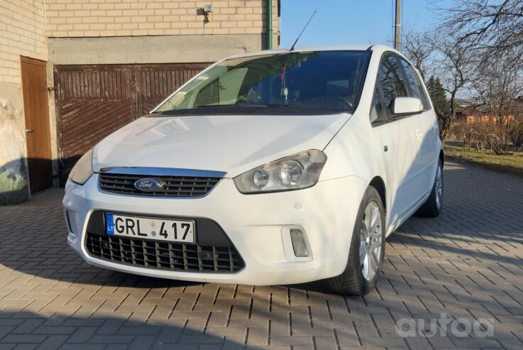 Ford C-Max 1 generation [restyling] Minivan