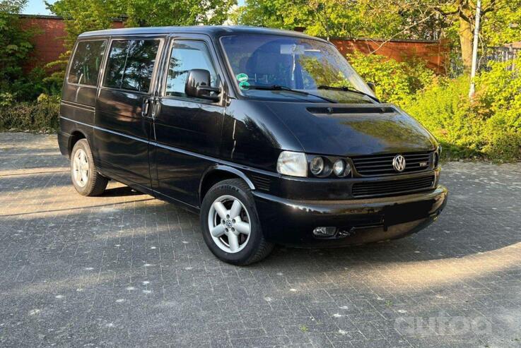 Volkswagen Multivan T4 Minivan