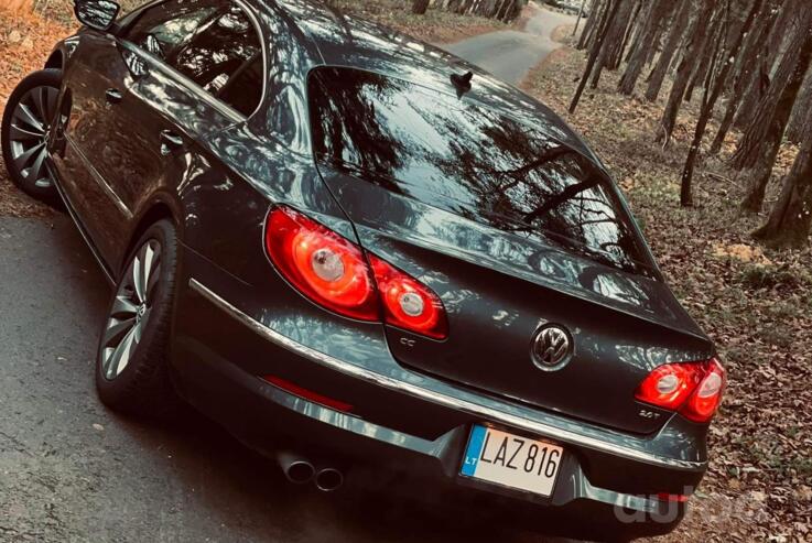 Volkswagen Passat CC 1 generation Sedan