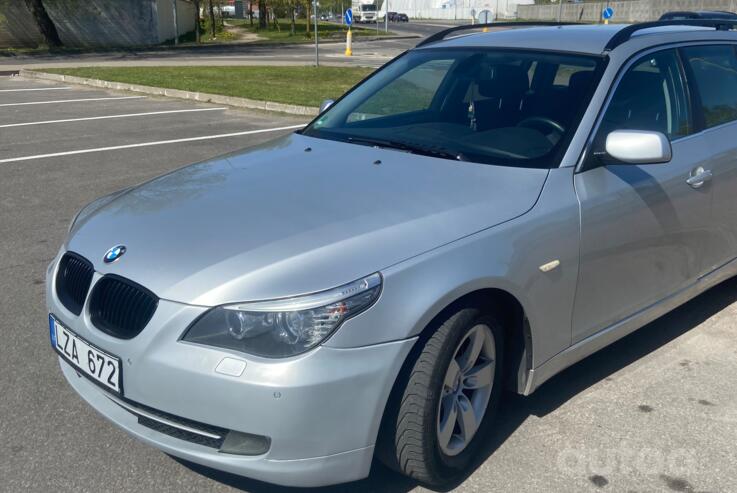 BMW 5 Series E60/E61 [restyling] Touring wagon